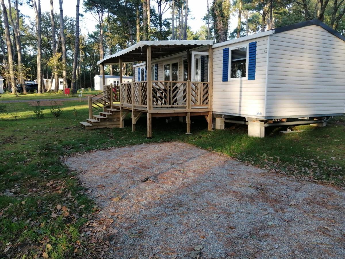 Mobilhome 6/8 Personnes Piriac Sur Mer Extérieur photo