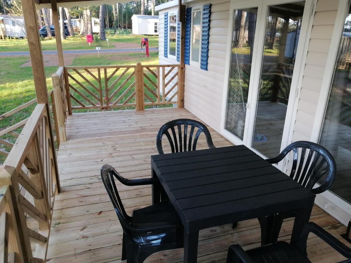 Mobilhome 6/8 Personnes Piriac Sur Mer Extérieur photo
