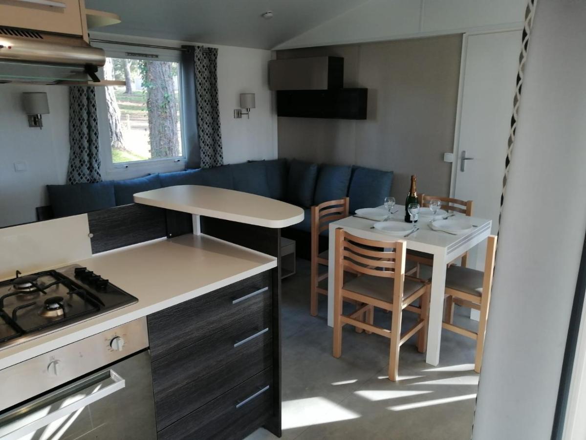 Mobilhome 6/8 Personnes Piriac Sur Mer Extérieur photo