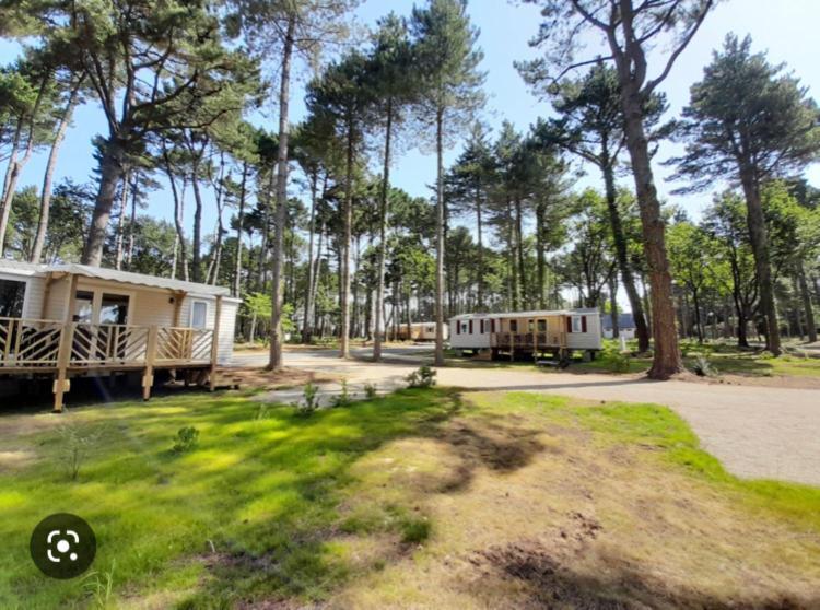 Mobilhome 6/8 Personnes Piriac Sur Mer Extérieur photo