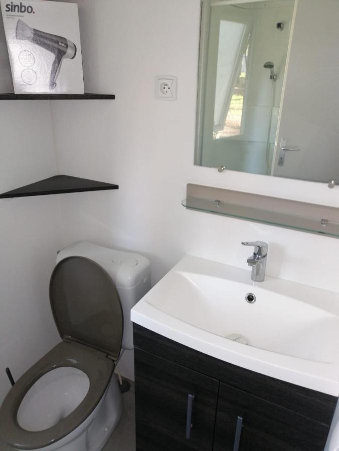Mobilhome 6/8 Personnes Piriac Sur Mer Extérieur photo