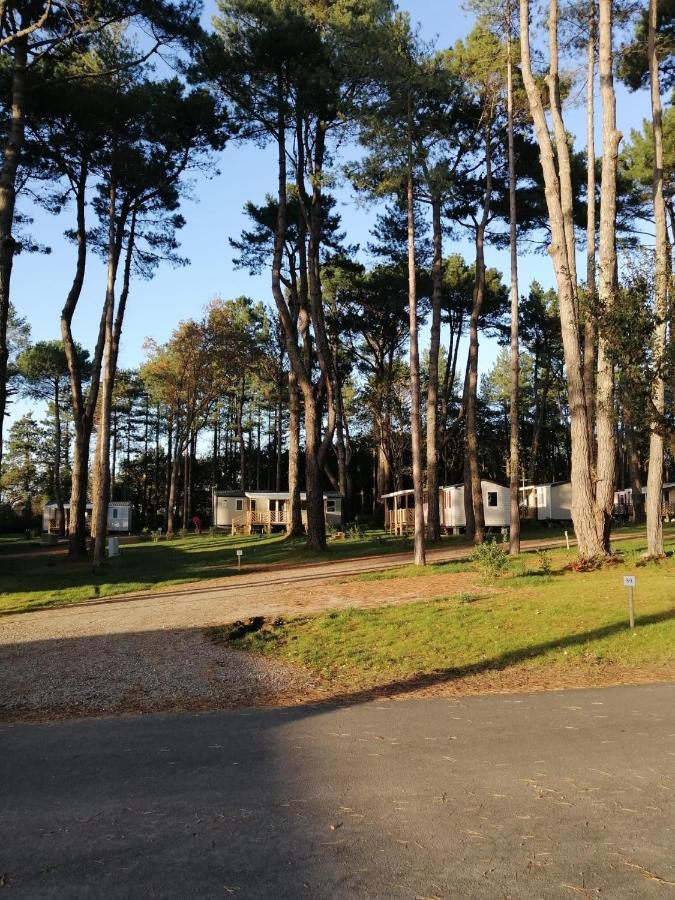 Mobilhome 6/8 Personnes Piriac Sur Mer Extérieur photo