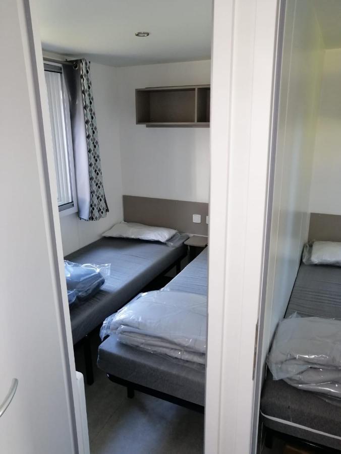 Mobilhome 6/8 Personnes Piriac Sur Mer Extérieur photo