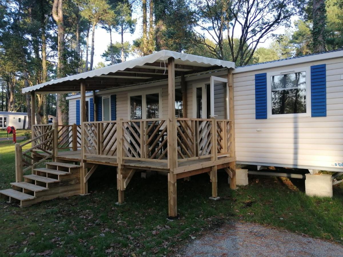 Mobilhome 6/8 Personnes Piriac Sur Mer Extérieur photo