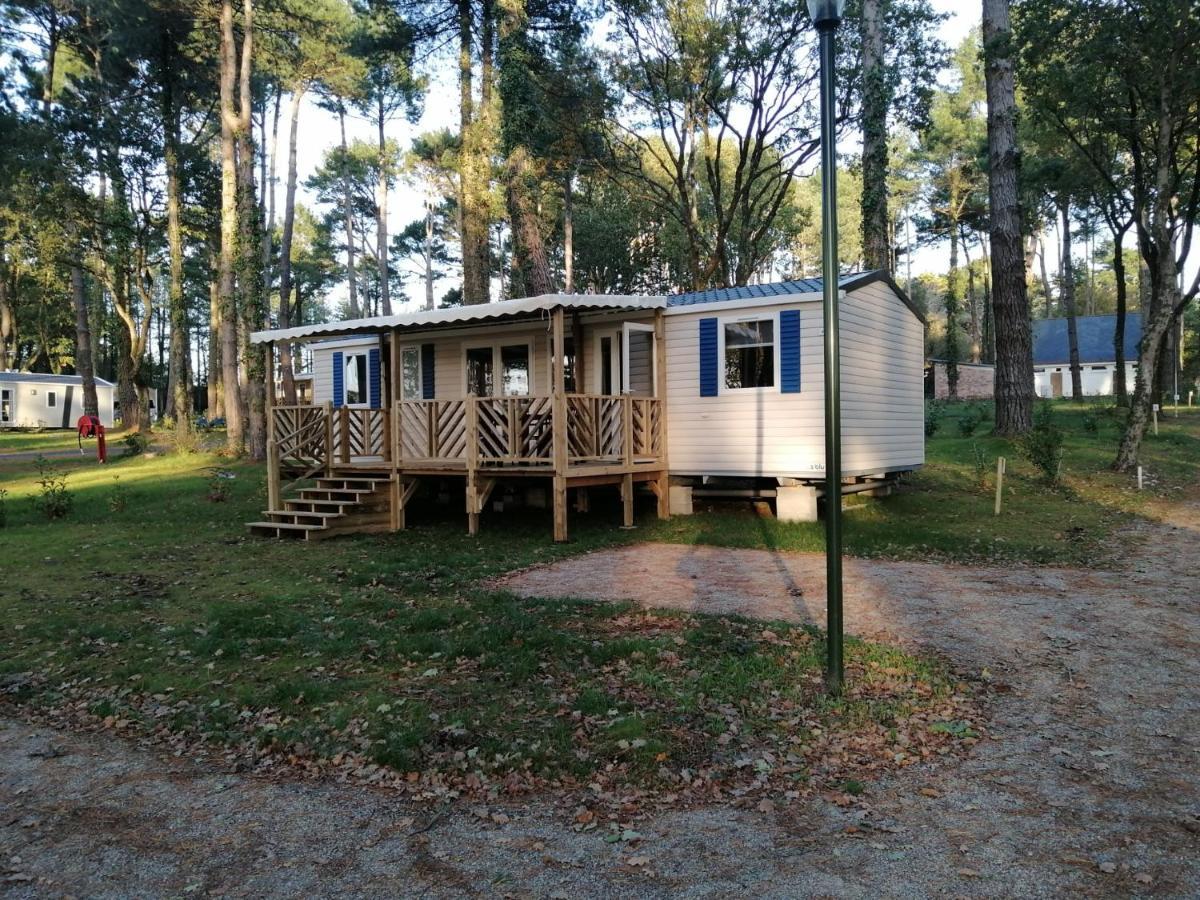 Mobilhome 6/8 Personnes Piriac Sur Mer Extérieur photo